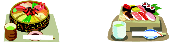 寿司イメージ